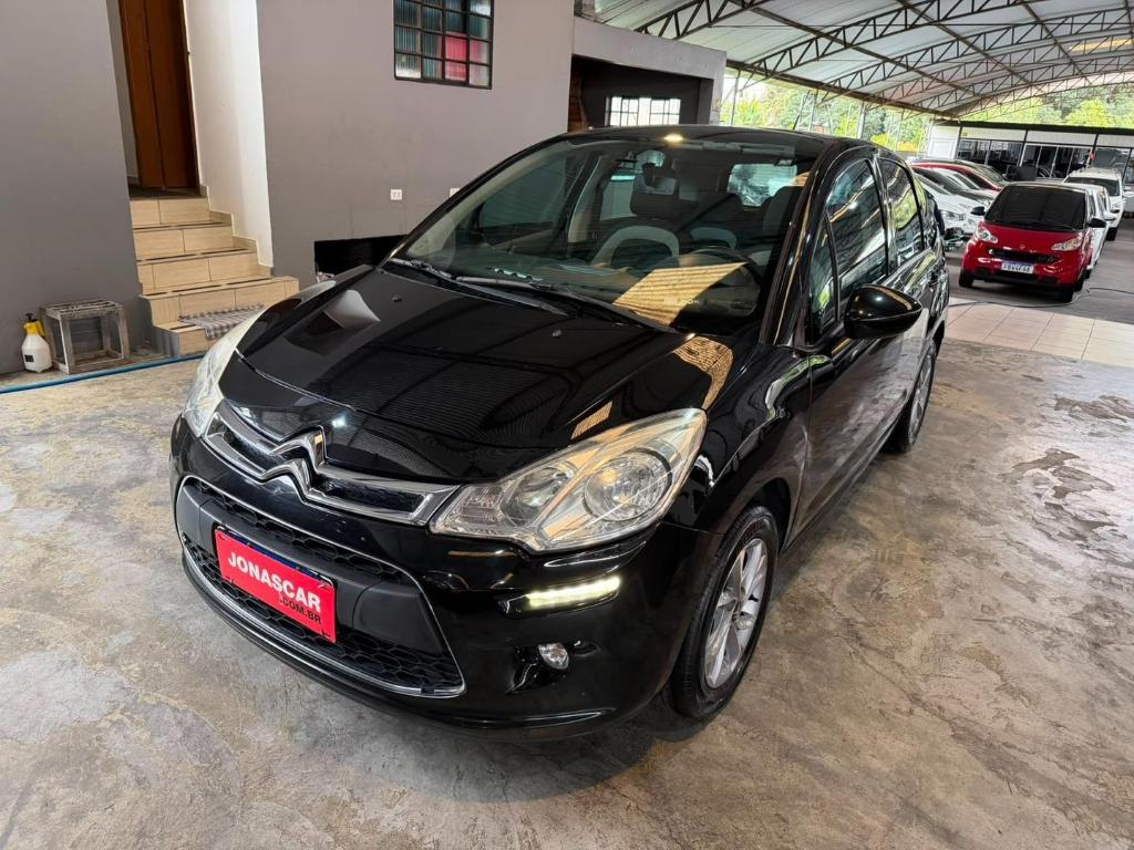 Citroën C3 ORIGINE 1.5 MT FLEX 2015