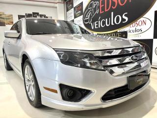 Foto do veículo Ford Fusion Sel 3.0 V6 Awd 24v 243cv Aut.