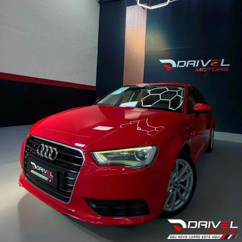 Audi A3 2014