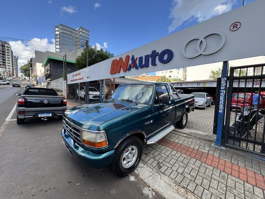Ford F-1000 1998