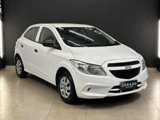 Foto do veículo Chevrolet Onix Hatch Lt 1.0 8v Flexpower 5p Mec.
