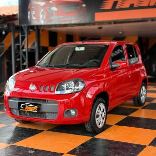 Foto do veículo Fiat Uno Way 1.0 Evo Fire Flex 8v 5p