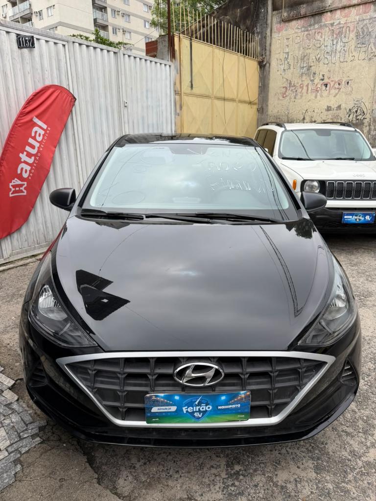 Hyundai Hb20S 1.0 12V FLEX VISION MANUAL 2020