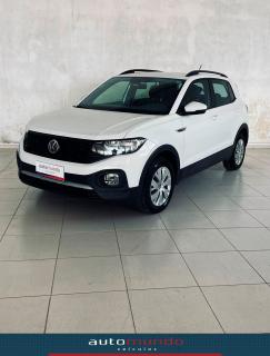 Foto do veículo Volkswagen T Cross Cl Tsi Ad Flex