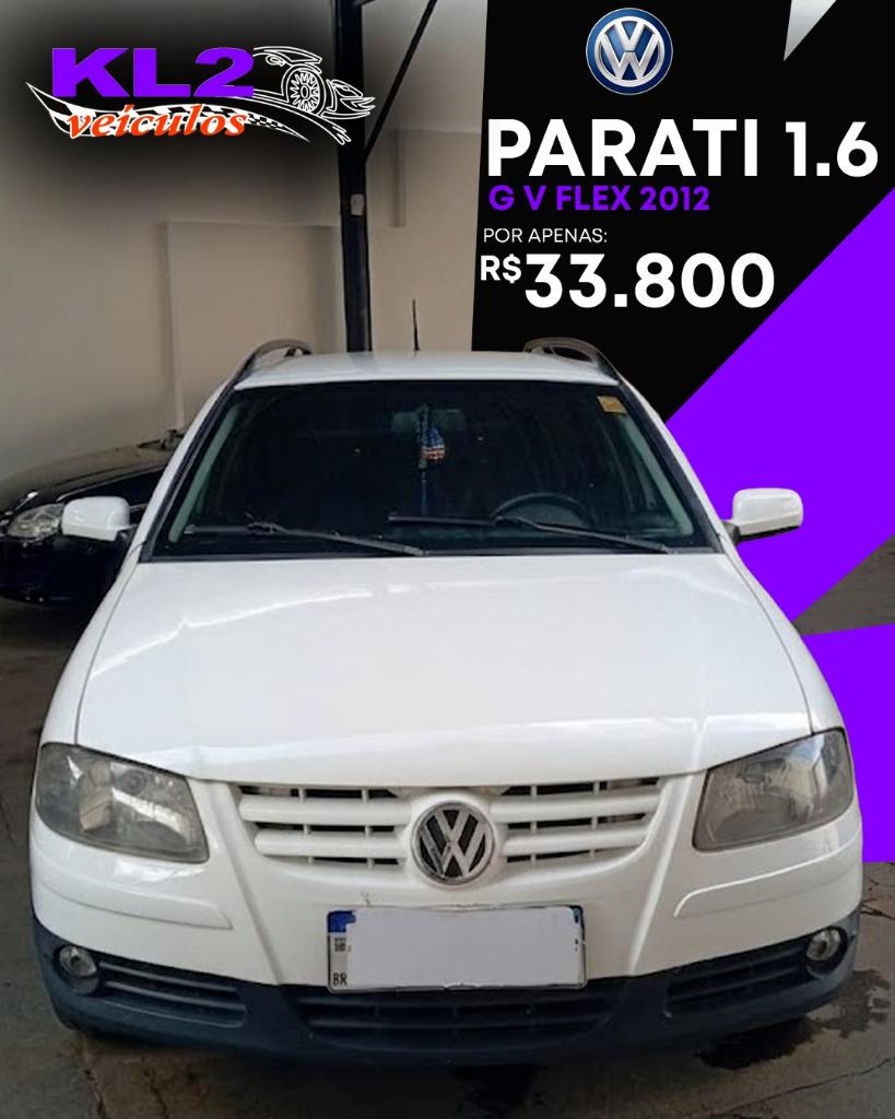 Volkswagen Parati