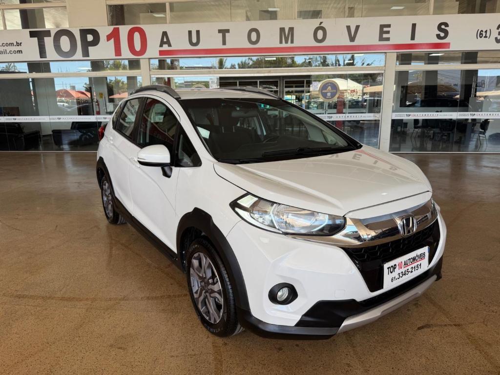 Honda Wr-V WR-V EX 1.5 Flexone 16V 5p Aut. 2018