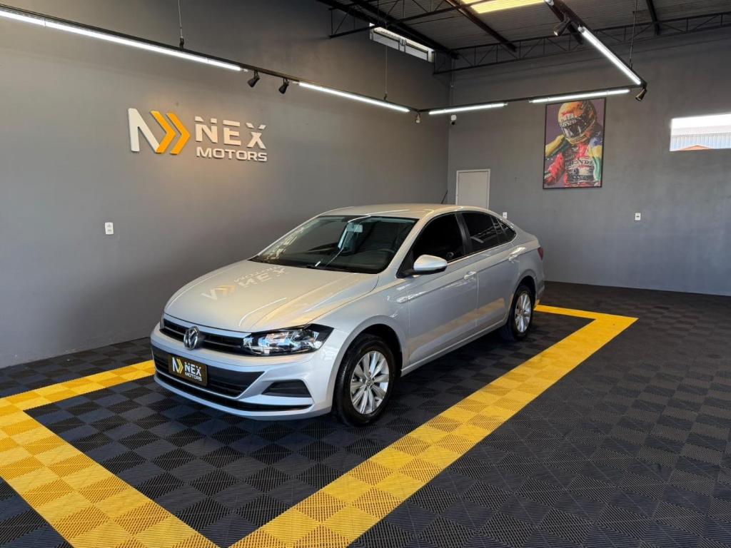 Volkswagen Virtus 1.6 16V AT6 FLEX 2020