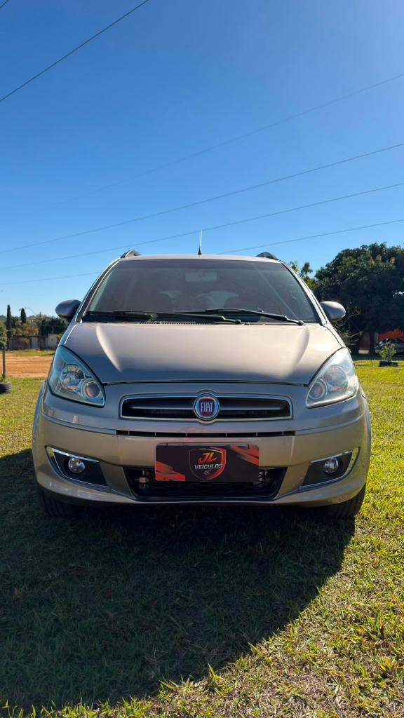 Fiat Idea 2015