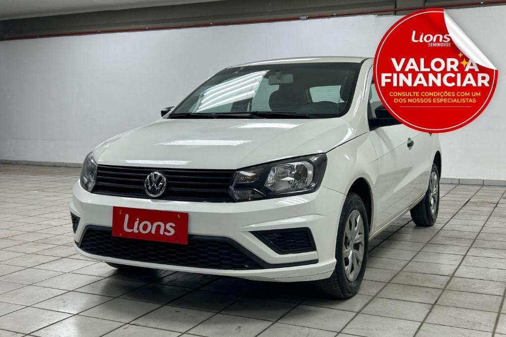 Volkswagen Gol 1.0 12V FLEX 2023