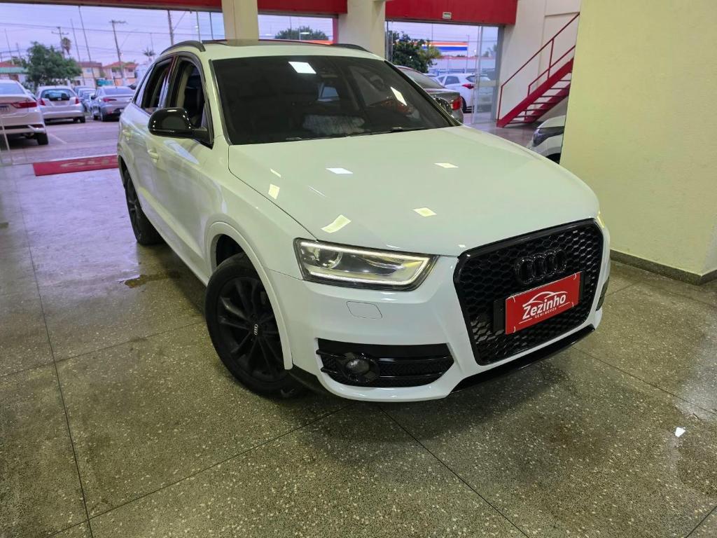 Audi Q3 Q3 2.0 TFSI Quat. 170/180cv S-tronic 5p 2015