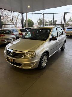 Foto do veículo Renault Logan Authentique Hi-flex 1.0 16v 4p