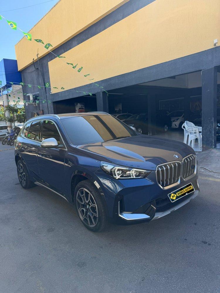 BMW X1 2024