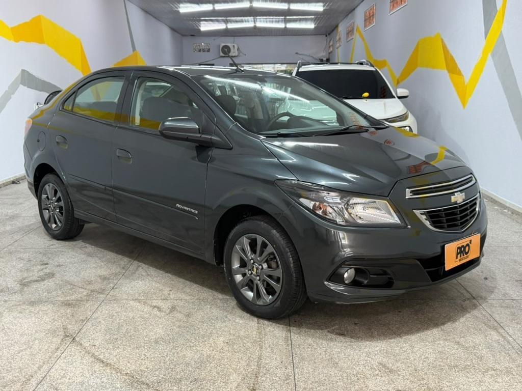 Chevrolet Prisma 2016