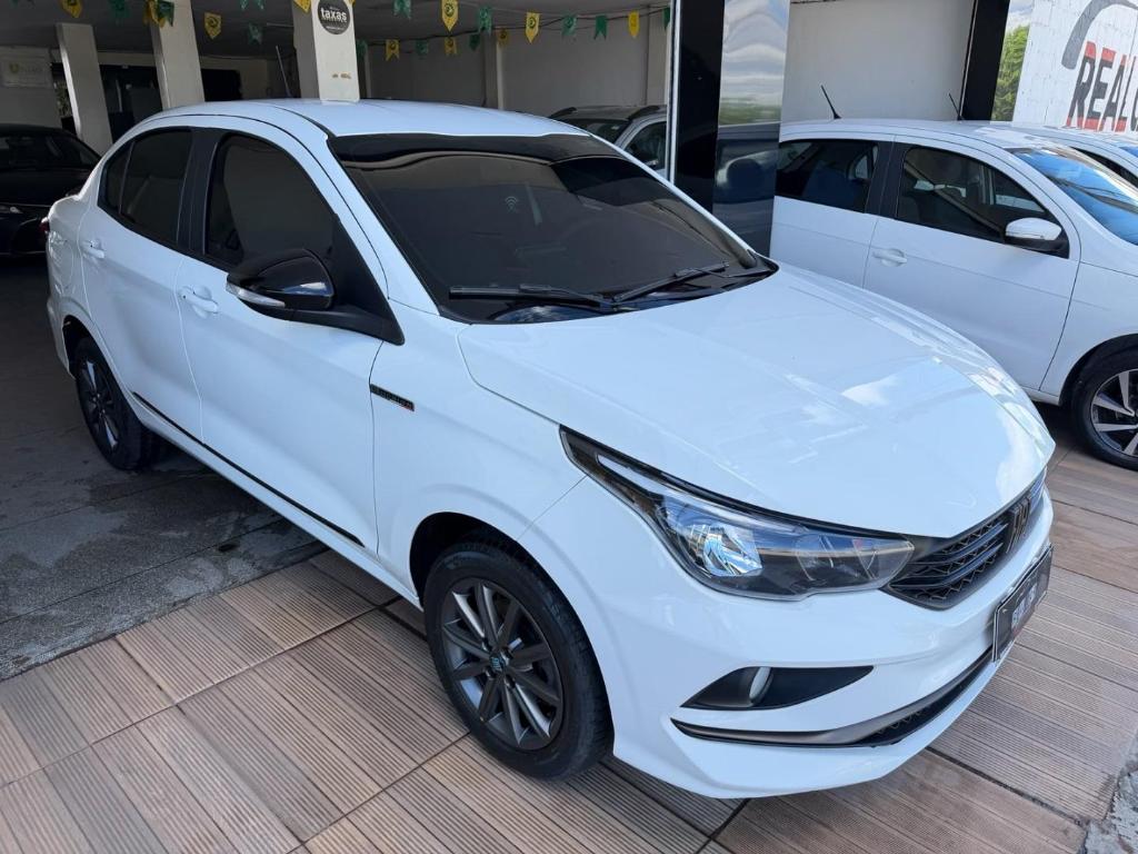 Fiat Cronos