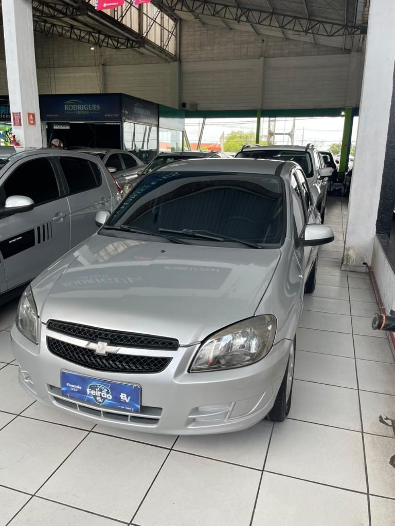 Chevrolet Celta 1.0l Flexpower Ls 2014