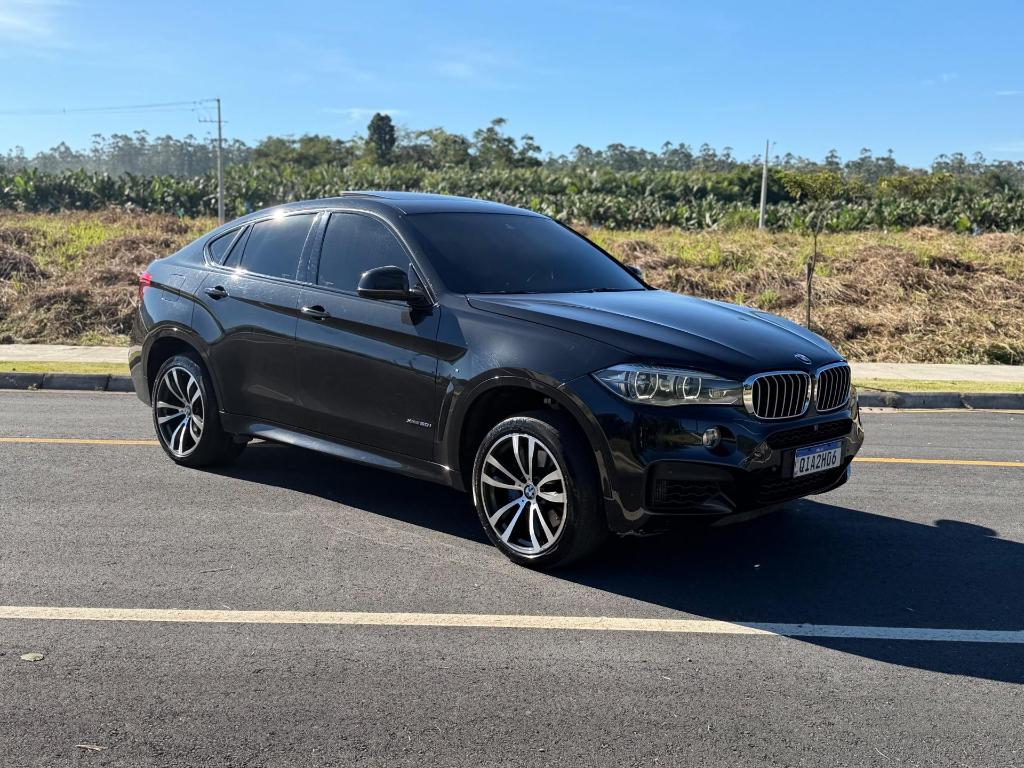 BMW X6 2015