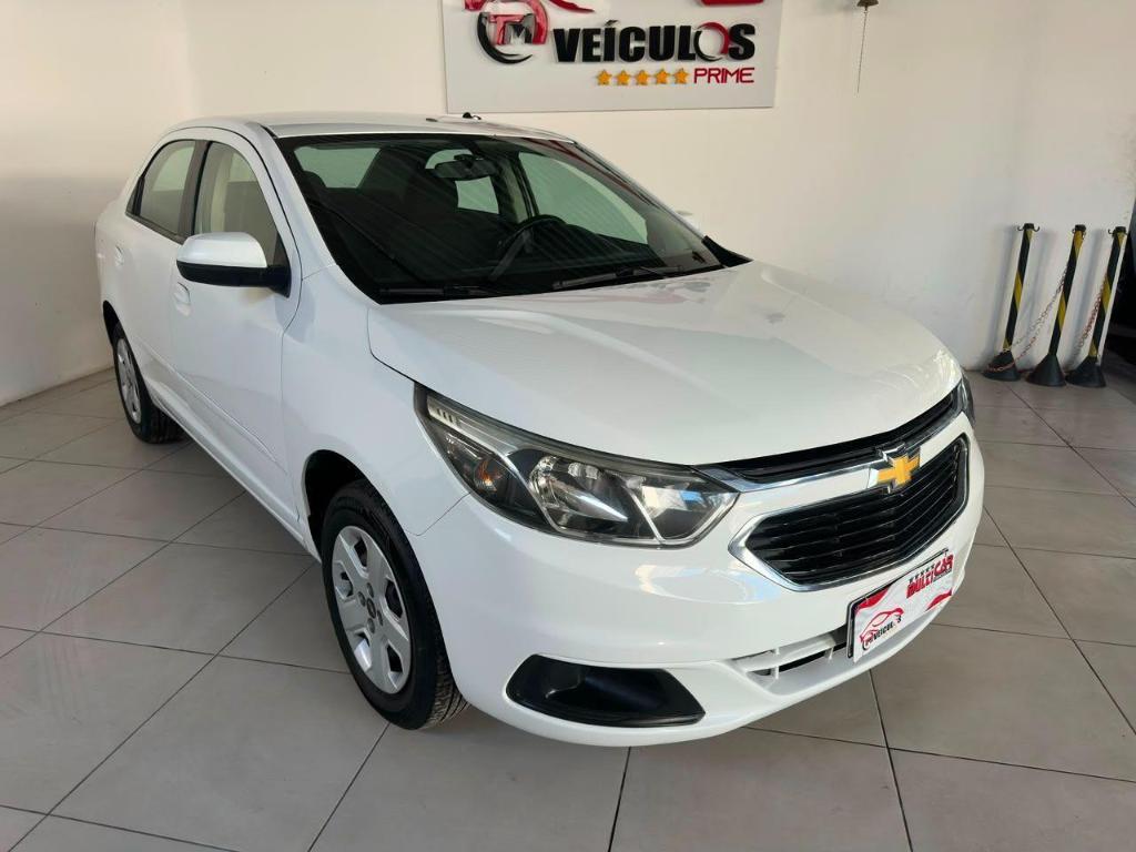 Chevrolet Cobalt COBALT LT 1.4 8V FlexPower/EconoFlex 4p 2018