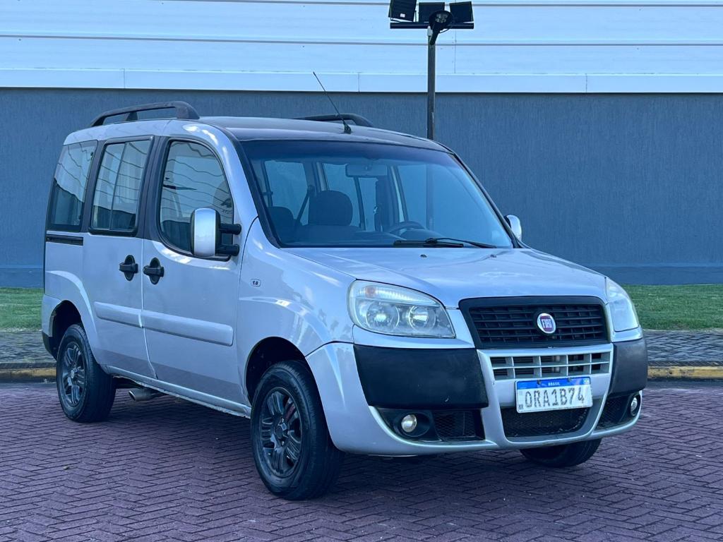 Fiat Doblo 2015