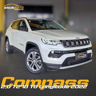 Foto do veículo Jeep Compass Long. T270 1.3 Tb 4x2 Flex Aut.
