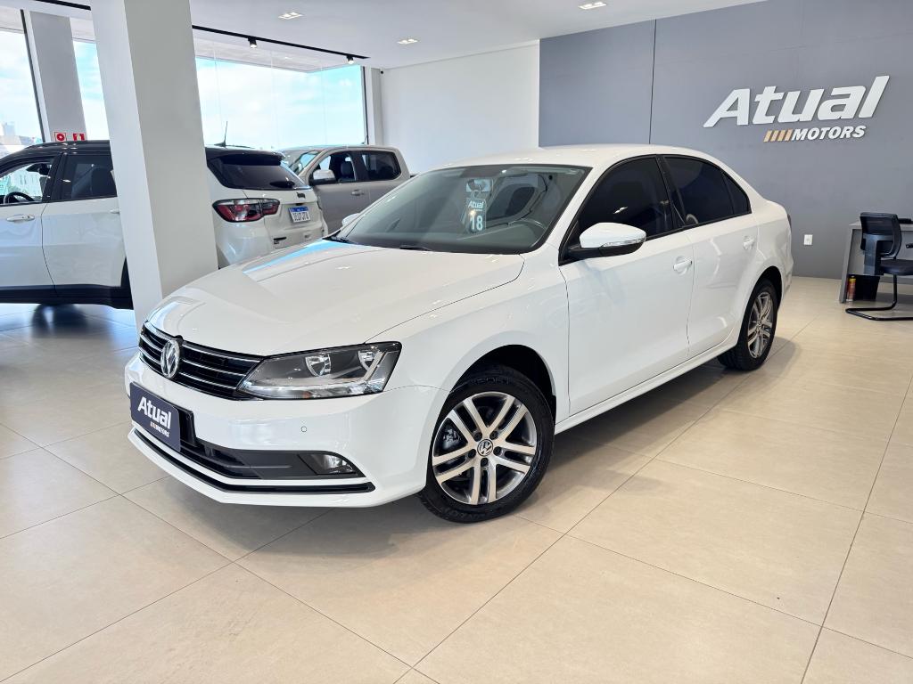 Volkswagen Jetta COMFORTLINE 1.4 TSI 2018