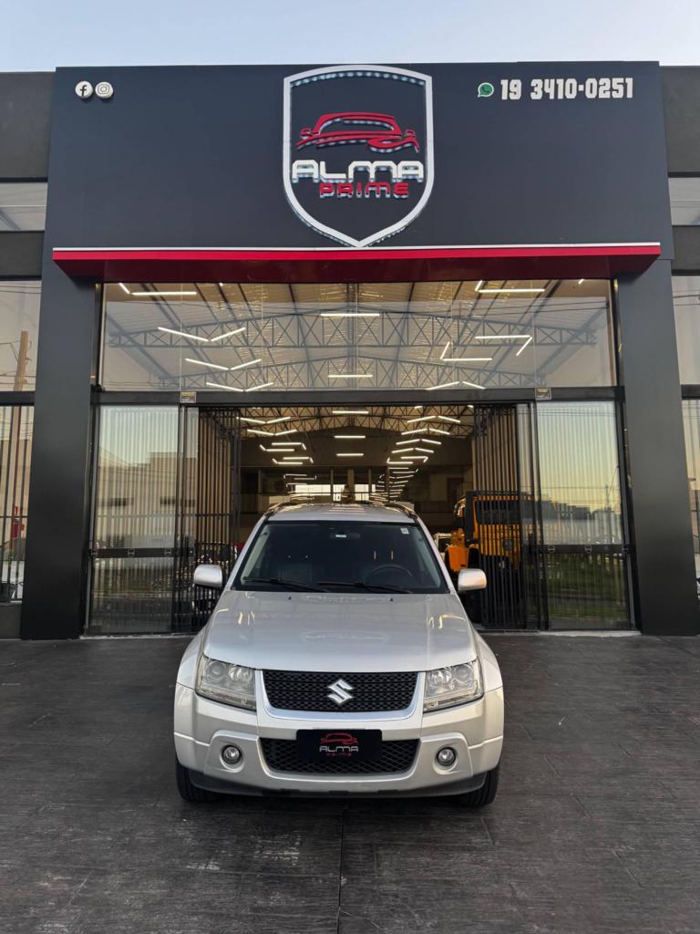 Suzuki Grand Vitara 2.0 16V 2011