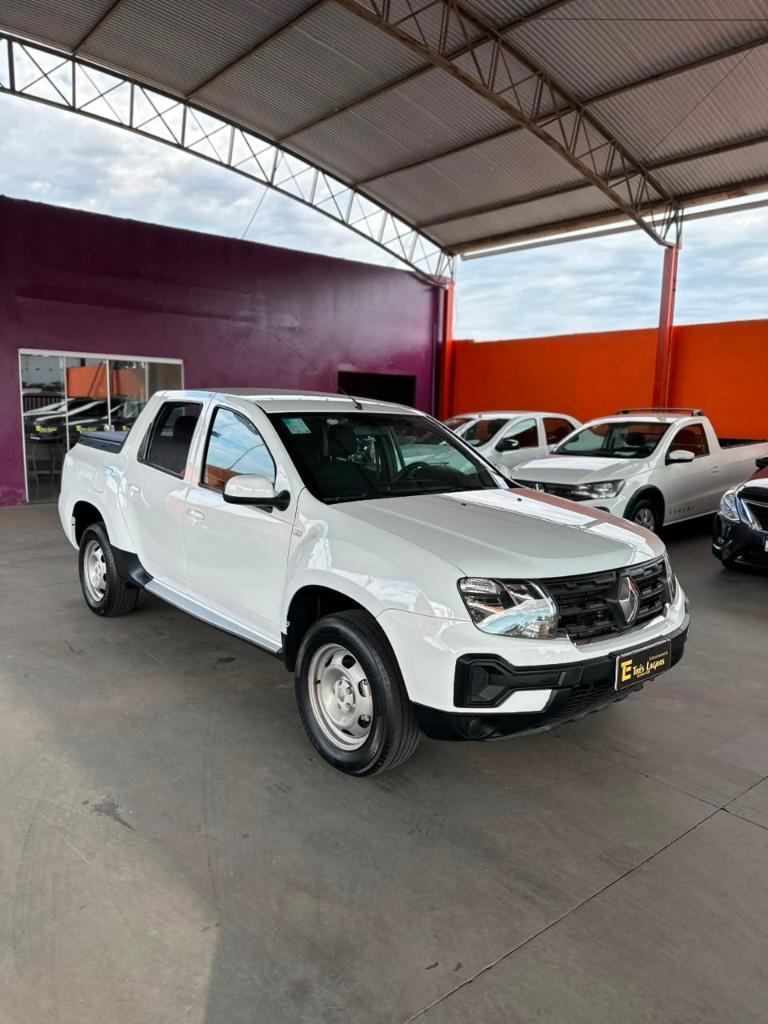 Renault Oroch 1.6 16V SCE FLEX PRO MANUAL 2023