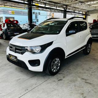 Foto do veículo Fiat Mobi 1.0 Trekking