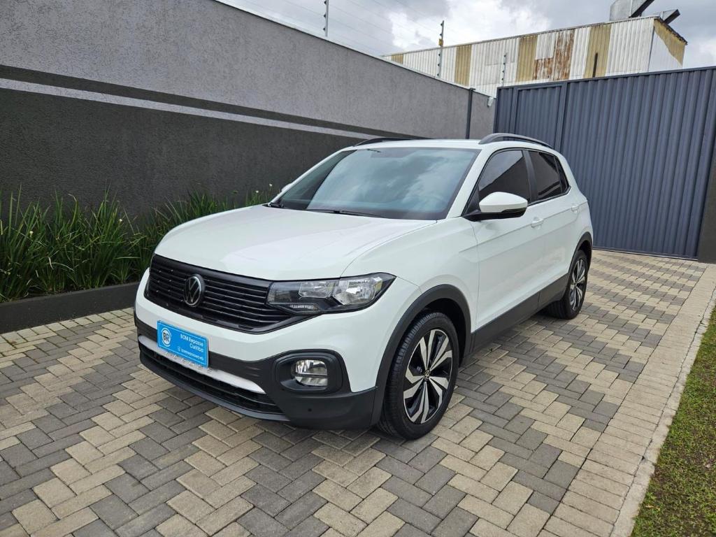 Volkswagen T-Cross T-Cross Sense 200 TSI 1.0 Flex 5p Aut. 2024
