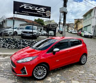 Foto do veículo Ford Fiesta 1.6 Se Plus At