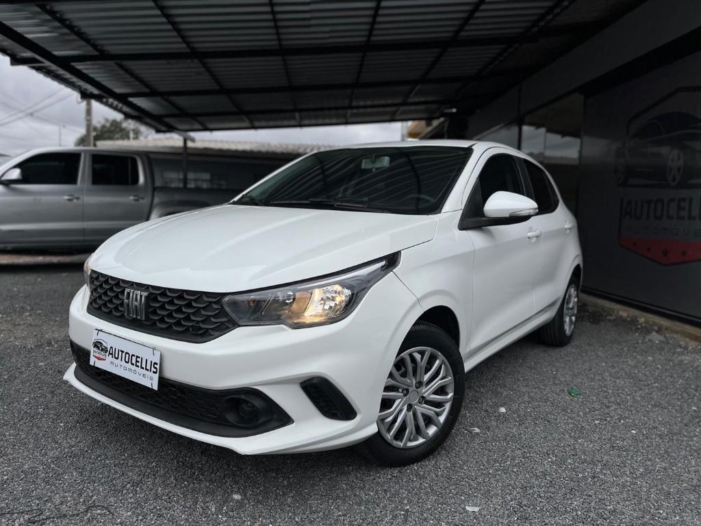 Fiat Argo ARGO 1.0 6V Flex 2022