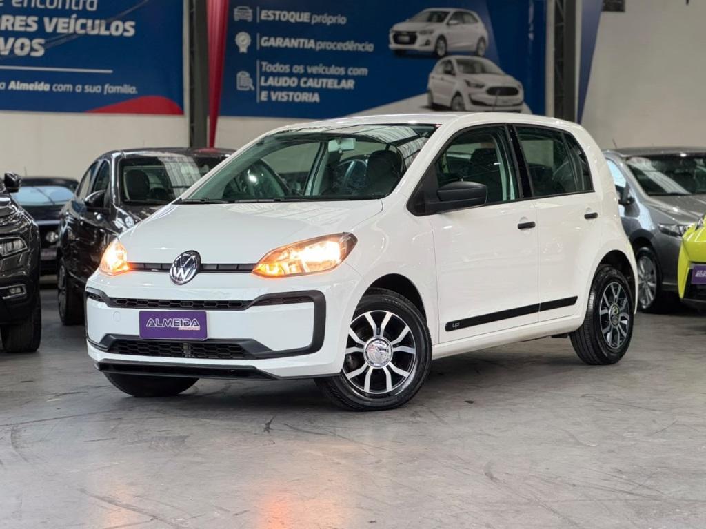 Volkswagen Up up! take 1.0 Total Flex 12V 5p 2018