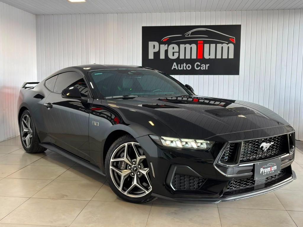 Ford Mustang Mustang GT Performance 5.0 V8 Aut. 2024