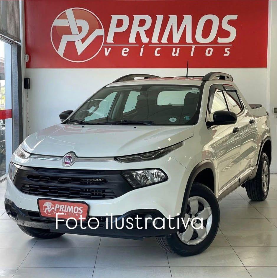Fiat Toro FREEDOM 1.8 16V FLEX AUT. 2017
