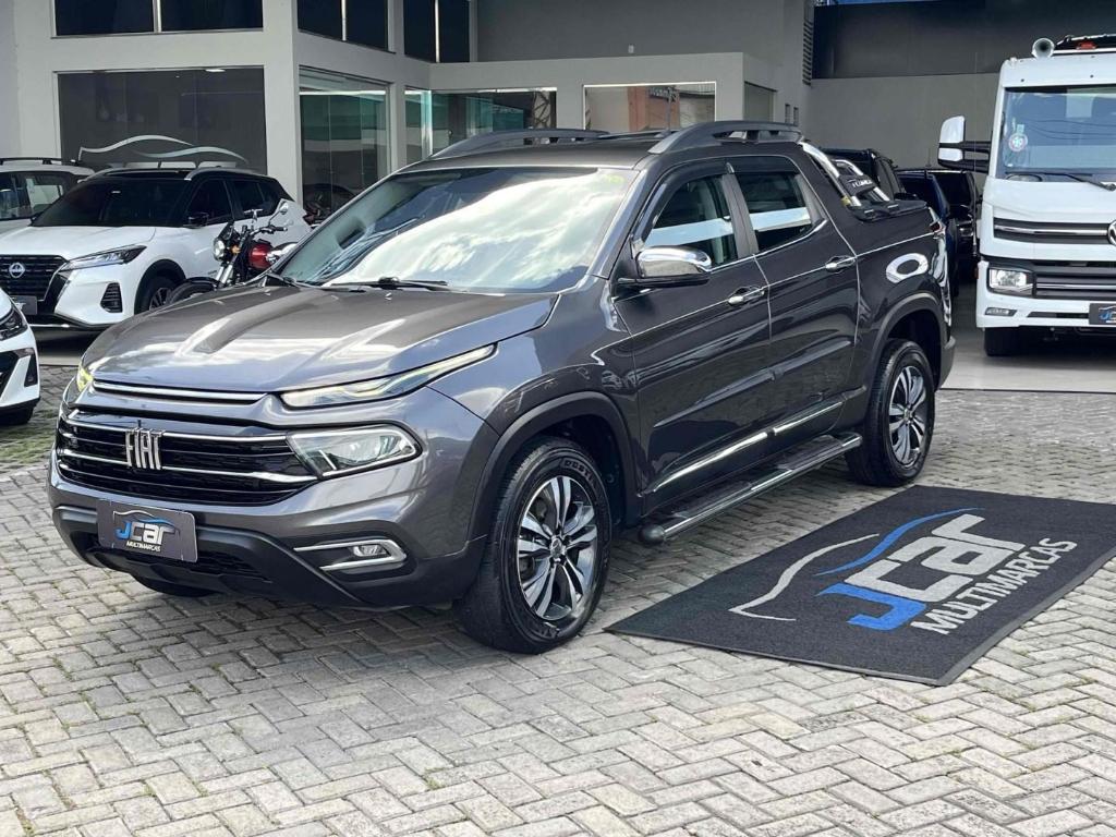Fiat Toro FREEDOM 1.3 T270 4X2 FLEX AUT. 2022