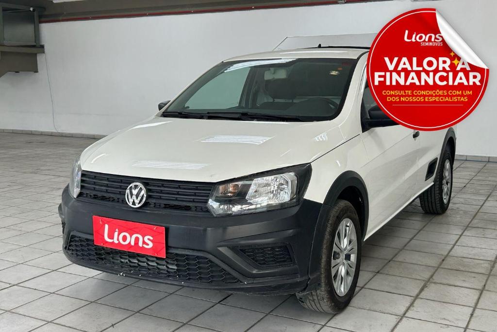 Volkswagen Saveiro Saveiro Robust 1.6 Total Flex 8V 2023