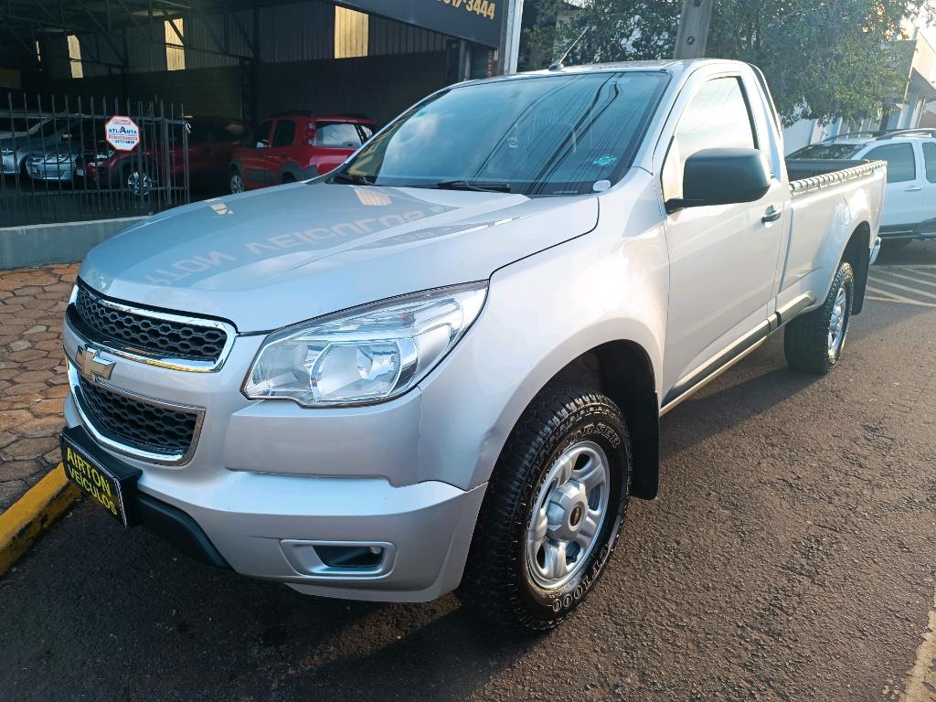 Chevrolet S-10