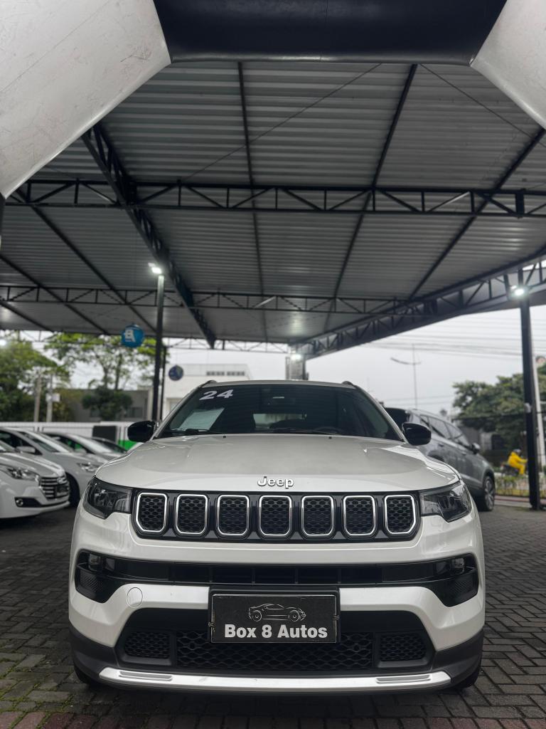 Jeep Compass 2024
