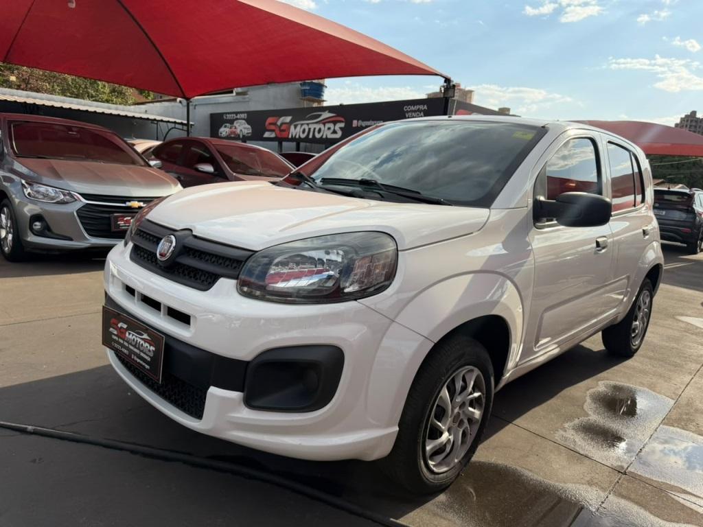 Fiat Uno 1.0 FIRE FLEX ATTRACTIVE MANUAL 2019