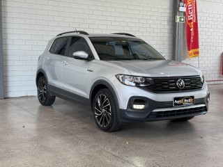 Foto do veículo Volkswagen T-cross Sense 200 Tsi 1.0 Flex 5p Aut.
