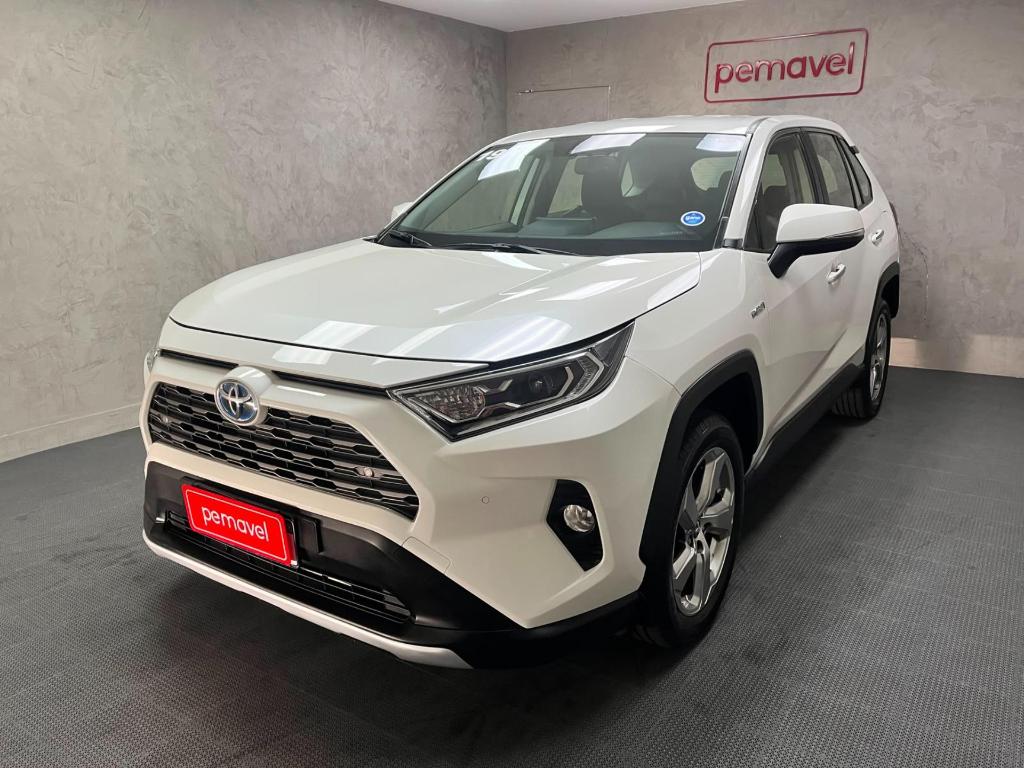 Toyota Rav4 2019