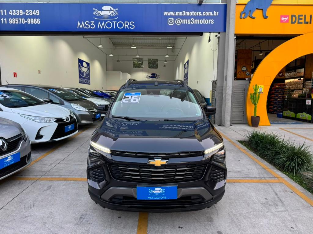 Chevrolet Spin SPIN PREMIER 1.8 8V Econo.Flex 5p Aut. 2026