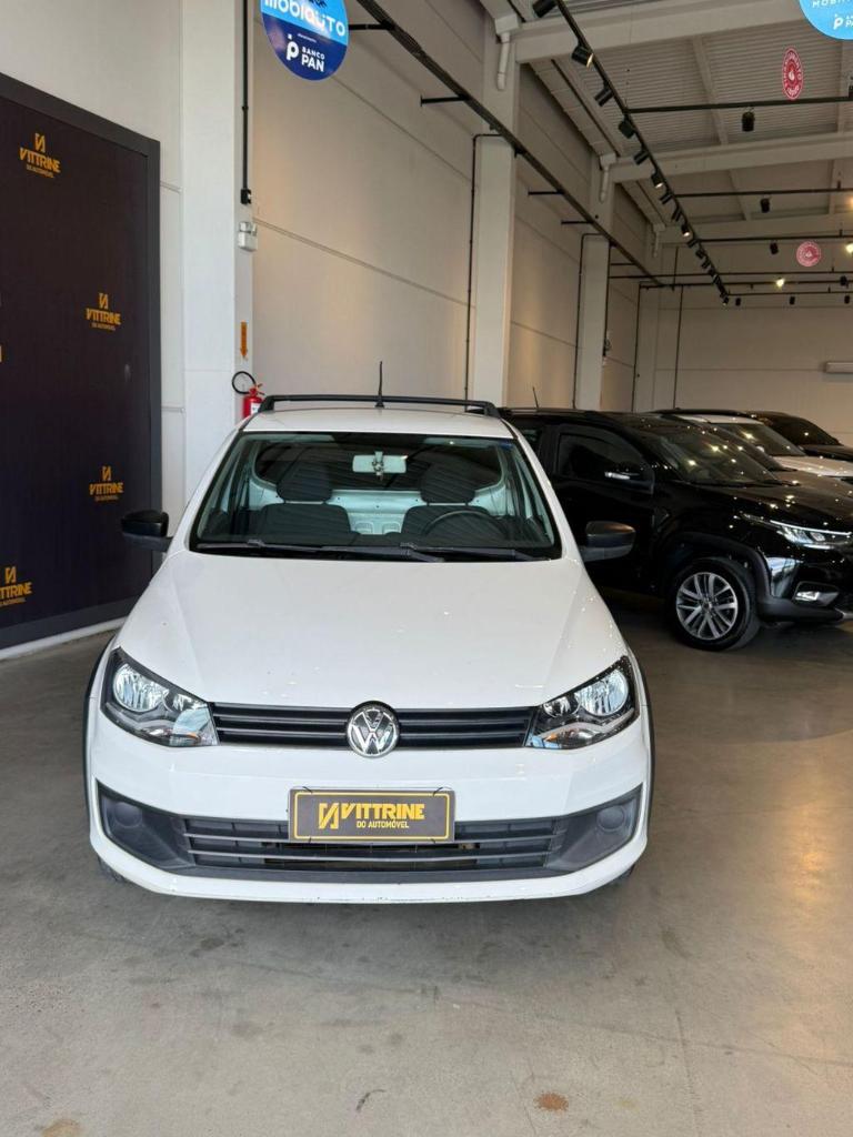 Volkswagen Saveiro