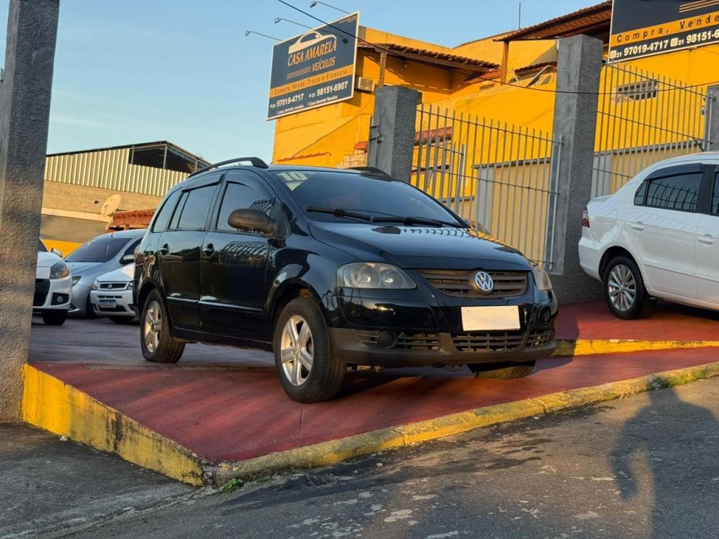 Volkswagen Spacefox 2010