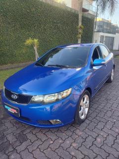 Foto do veículo Kia Motors Cerato 1.6 16v Flex Aut.