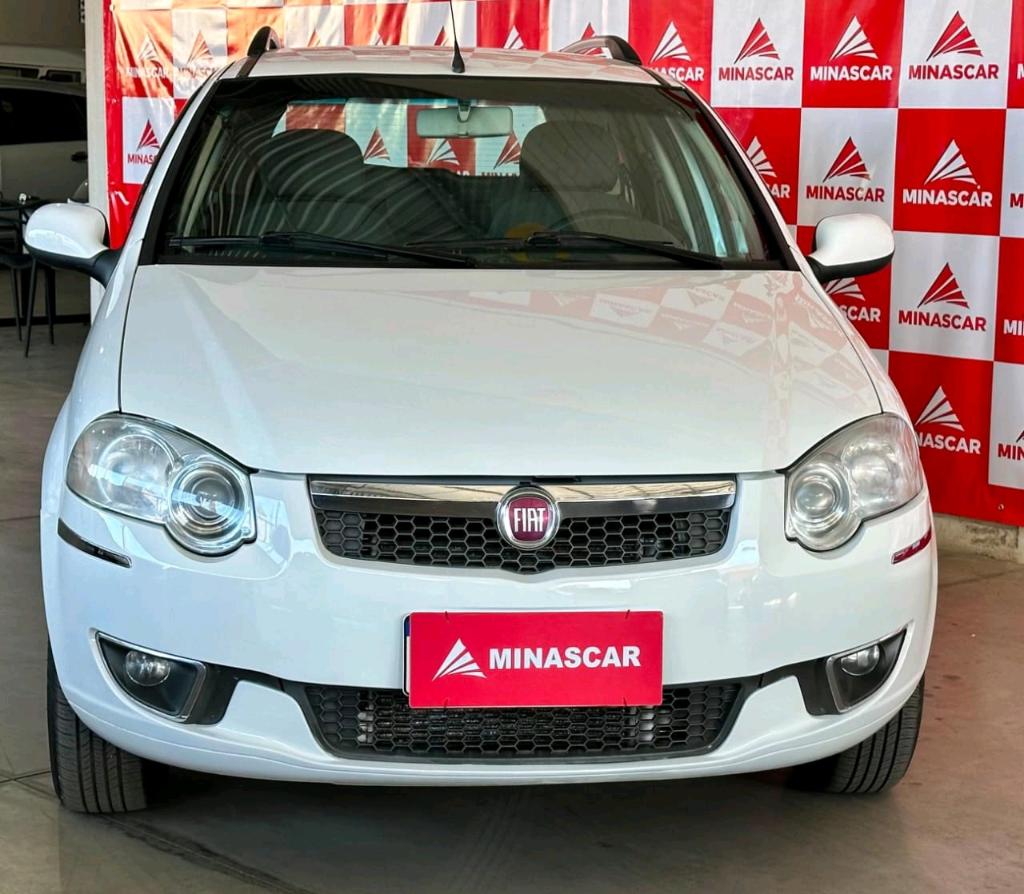 Fiat Weekend ATTRACTIVE 1.4 MT FLEX 2017