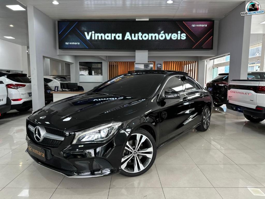 Mercedes-Benz Cla 200 2018