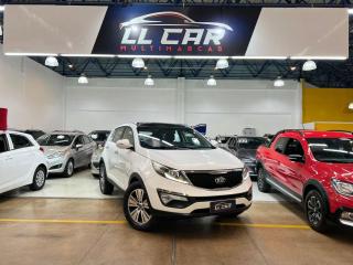 Foto do veículo Kia Motors Sportage Ex 2.0 16v/2.0 16v Flex Aut.