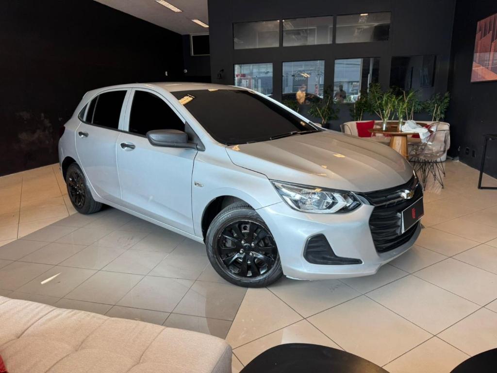 Chevrolet Onix 1.0 TURBO FLEX AUTOMÁTICO 2022