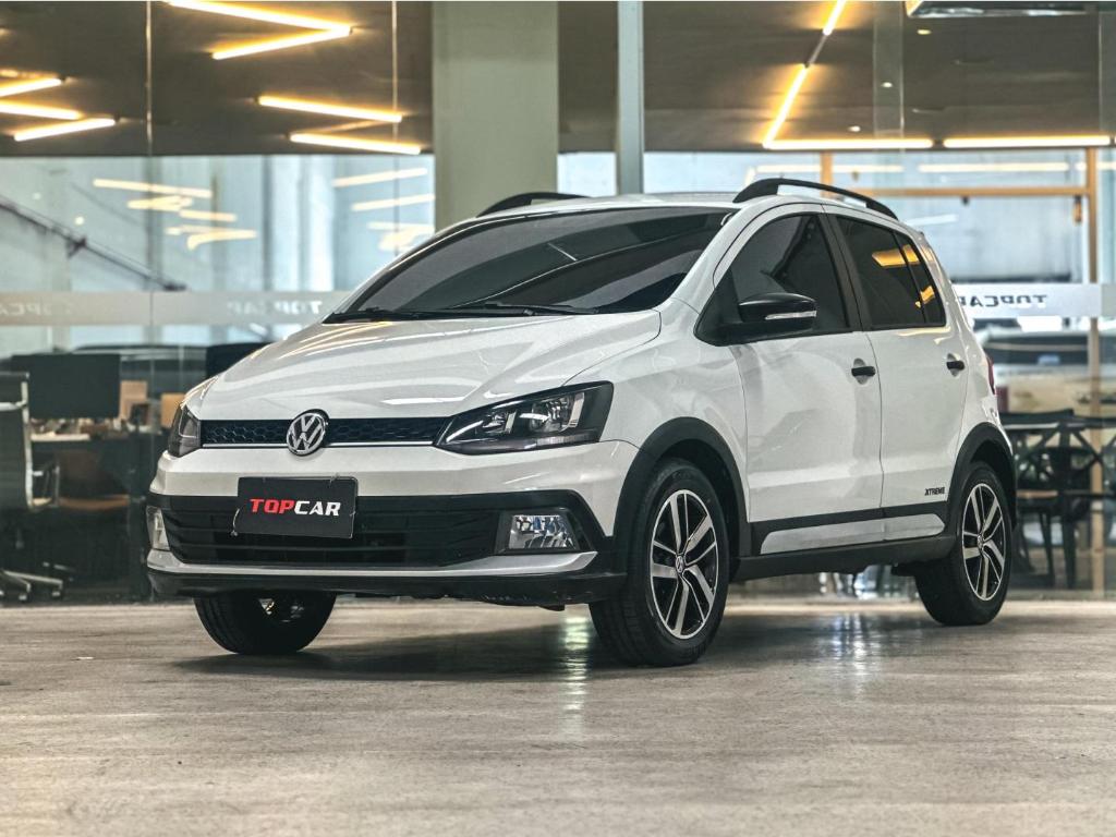 Volkswagen Fox 2019