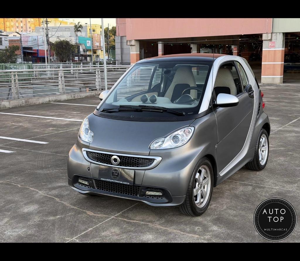 Smart Fortwo 1.0 Turbo Coupe 2015